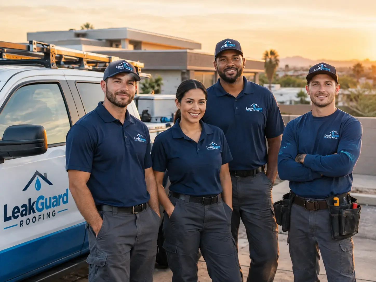 Flat Roof Leak Repair company in Arcadia, IN